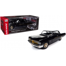 AUTOWORLD 1291 1:18 1962 PONTIAC GRAND PRIX HARDTOP ( FIREBALL ROBERTS EDITI