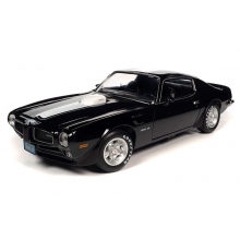 AUTOWORLD 1293 1:18 1972 PONTIAC FIREBIRD TRANS AM ( CLASS OF 1972 )