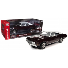 AUTOWORLD 1296 1:18 1970 BUICK GS STAGE 1 HARDTOP ( MCACN )