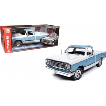 AUTOWORLD 1303 1:18 1977 DODGE ADVENTURER SWEPTLINE