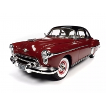 AUTOWORLD 1304 1:18 1950 OLDSMOBILE 88 HOLIDAY COUPE