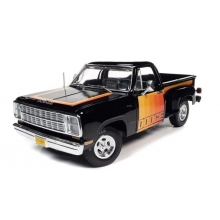 AUTOWORLD AW291 1:18 1980 DODGE PICKUP STEP SIDE