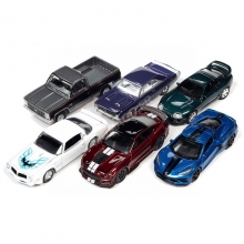 AUTOWORLD AW64362B 1:64 AUTOWORLD PREMIUM ASSORTMENT 2022 RELEASE 2B