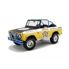 GREENLIGHT 51405 1:18 1970 FORD BAJA BRONCO BIG OLY TRIBUTE EDITION