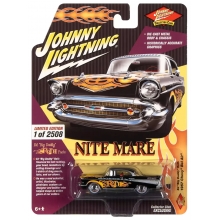 JOHNNY JLCC008 1:64 1957 CHEVY BEL AIR ED ROTH JOHNNY LIGHTNING COLLECTOR