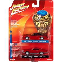 JOHNNY JLSP169A 1:64 JOHNNY LIGHTING THEMED 2PK 2021 R3 VERSION A IMPORT HEAT