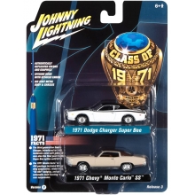 JOHNNY JLSP171B 1:64 JL THEMED 2PK 2021 R3 VERSION B CLASS OF 1971