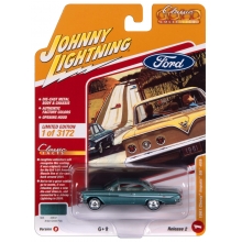 JOHNNY JLSP353B 1:64 1961 CHEVROLET IMPALA GREEN