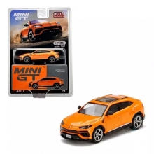 MINIGT 00360-R 1:64 LAMBORGHINI URUS ARANCIO BOREALIS ( RHD )