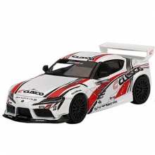 MINIGT 00364-R 1:64 PANDEM TOYOTA GR SUPRA V1.0 770 TEAM CUSCO RACING 2021