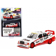 MINIGT 00366-L 1:64 MERCEDES - BENZ 190EM2 16 EVOLUTION II 1991 DTM