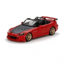 MINIGT 00367-R 1:64 HONDA S2000 ( AP2 ) MUGEN NEW FORMULA