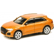 PARAGON 55173 1:64 AUDI RS Q8 ORANGE