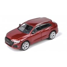 PARAGON 55176 1:64 AUDI RS Q8 MATADOR RED METALLIC