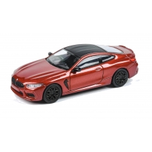 PARAGON 55211 1:64 BMW M8 COUPE RED