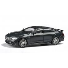 PARAGON 55282 1:64 MERCEDES AMG GT 63 S MATTE GREY