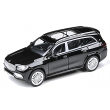 PARAGON 55301 1:64 MERCEDES MAYBACH GLS BLACK