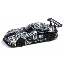 PARAGON 55351 1:64 MERCEDES AMG GT3 EVO 2021 24H SPA MADPANDA