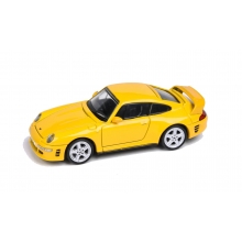 PARAGON 55372 1:64 RUF CTR2 YELLOW