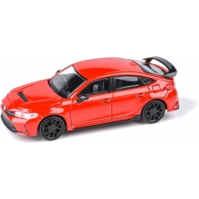 PARAGON 55582 1:64 2023 HONDA CIVIC TYPE R FL5 RALLYE RED