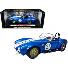 SHELBY 112 1:18 SHELBY COBRA 427 S C 1965 21