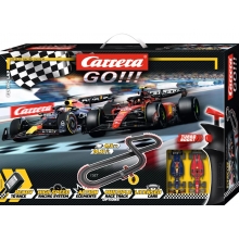 CARRERA 20062572 FLYING LAP 14.11 FT 1:43 SCALE