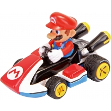 CARRERA 15818404 P & S MARIO KART BLISTER MARIO 1:43 SCALE