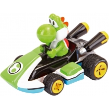 CARRERA 15818406 P & S MARIO KART BLISTER YOSHI 1:43 SCALE