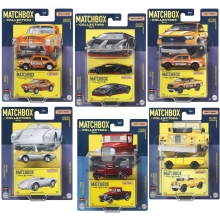 MATTEL GBJ48 MATCHBOX SUPERFAST 50TH ANNIVERSARY ASSORTMENT