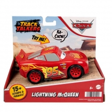 MATTEL HJC58 DISNEY PIXAR CARS TRACK TALKERS LIGHTNING MCQUEEN