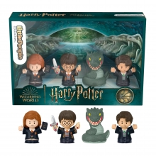 MATTEL HVG46 FISHERPRICE LITTLE PEOPLE COLLECTOR HARRY POTTER AND THE CHAMBER OF SECRETS