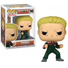 FUNKO 75589 POP VINYL HUNTER X HUNTER PHINKS