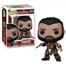 FUNKO 76111 POP VINYL SPIDERMAN 2 KRAVEN