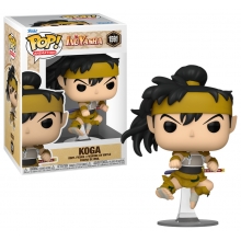 FUNKO 76196 POP VINYL INUYASHA KOGA