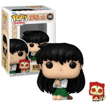 FUNKO 75615 POP VINYL INUYASHA KAGOME WITH KIRARA