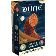 FANTASY FLIGHT DUNE02 S DUNE IXIANOS AND TLEILAXU EXPANSION DE CASAS