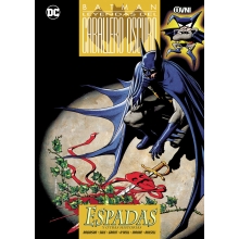 OVNI PRESS DC BATMAN ESPADAS