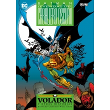 OVNI PRESS DC BATMAN VOLADOR