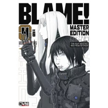 OVNI PRESS KODANSHA BLAME ! VOL 04 2DA EDICION