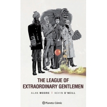 PLANETA THE LEAGUE OF EXTRAORDINARY GENTLEMEN VOL 2