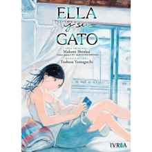 IVREA EYSGA ELLA Y SU GATO