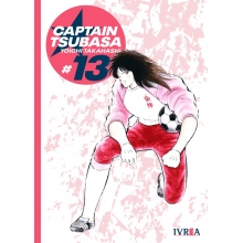 IVREA TSU13 CAPTAIN TSUBASA 13