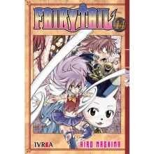 IVREA FTA44 FAIRY TAIL 44