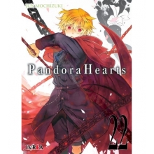 IVREA PHE22 PANDORA HEARTS 22