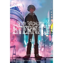 IVREA TYE13 TO YOUR ETERNITY 13