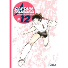 IVREA TSU12 CAPTAIN TSUBASA 12