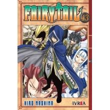 IVREA FTA43 FAIRY TAIL 43