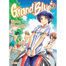 IVREA GBL03 GRAND BLUE 03