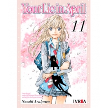 IVREA LIA11 YOUR LIE IN APRIL 11