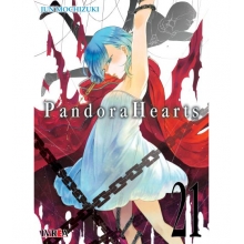 IVREA PHE21 PANDORA HEARTS 21